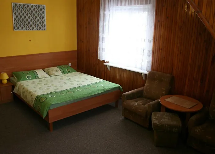 Isma - Tanie W Centrum Karpacza, Bezplatny Parking, Cicha Okolica Alloggio in famiglia Karpacz