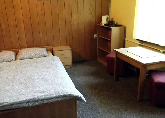 Alloggio in famiglia Isma - Tanie W Centrum Karpacza, Bezplatny Parking, Cicha Okolica *