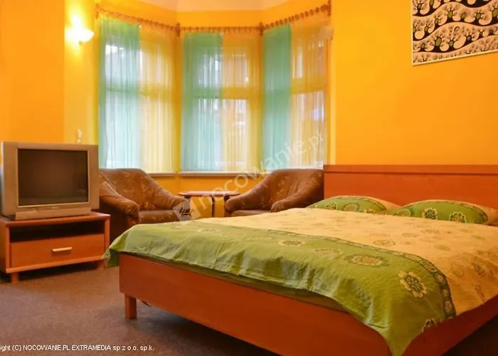 Alloggio in famiglia Isma - Tanie W Centrum Karpacza, Bezplatny Parking, Cicha Okolica *