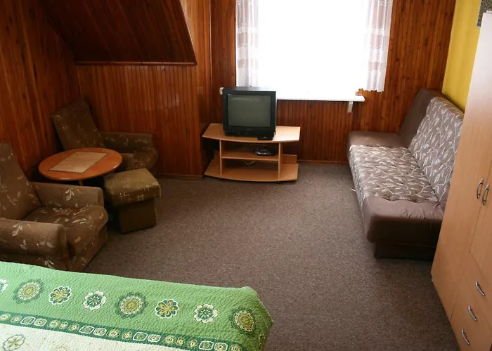 Isma - Tanie W Centrum Karpacza, Bezplatny Parking, Cicha Okolica * 卡尔帕奇