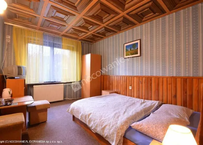 Isma - Tanie W Centrum Karpacza, Bezplatny Parking, Cicha Okolica * 卡尔帕奇