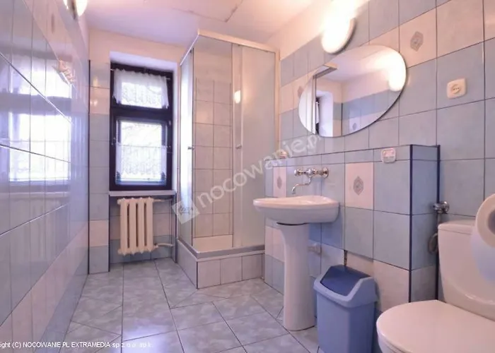 民宿 Isma - Tanie W Centrum Karpacza, Bezplatny Parking, Cicha Okolica