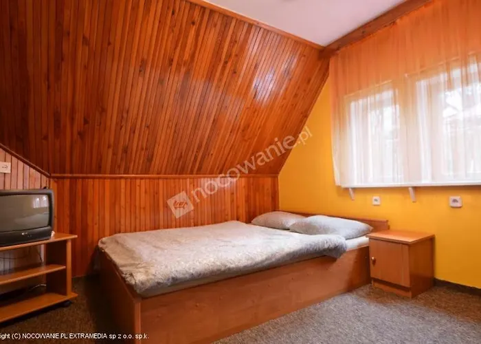 Isma - Tanie W Centrum Karpacza, Bezplatny Parking, Cicha Okolica * 卡尔帕奇